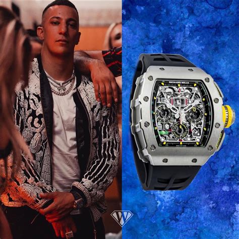 farid richard mille|Farid Bang – STYLE Lyrics .